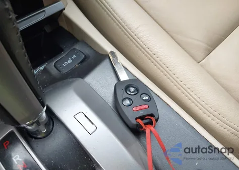 2010 Honda Accord Crosstour Ex-L из США, поврежденный, VIN 5J6TF2H52AL013690